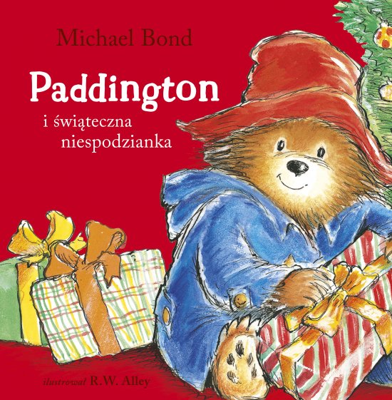 Paddington i �wi�teczna niespodzianka - wznowienie