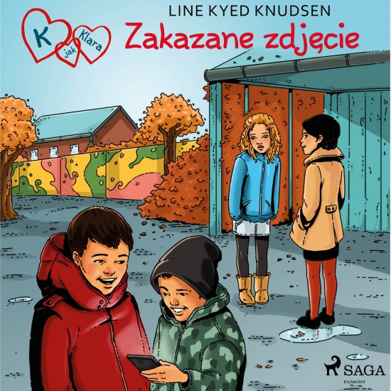 K jak Klara 15 - Zakazane zdj�cie