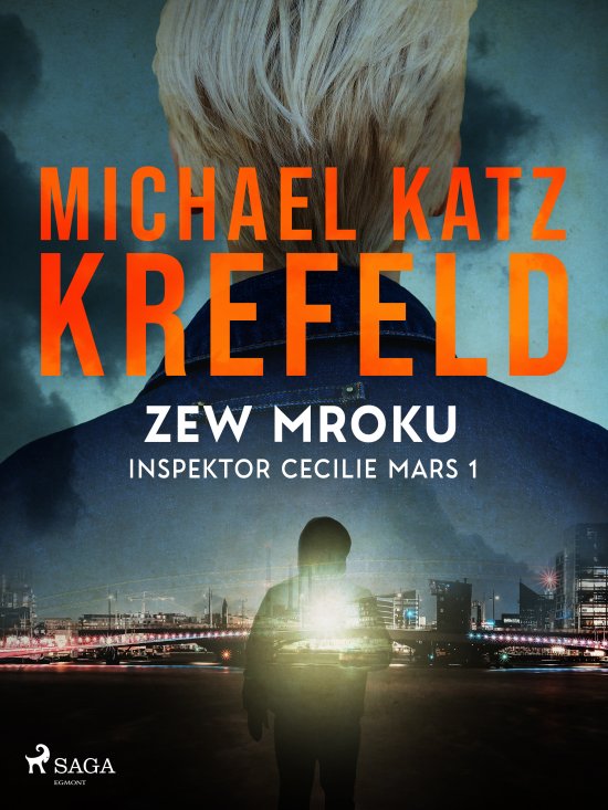 Inspektor Cecilie Mars 1: Zew mroku