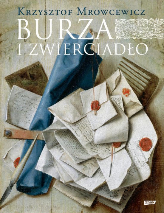 Burza i zwierciad�o