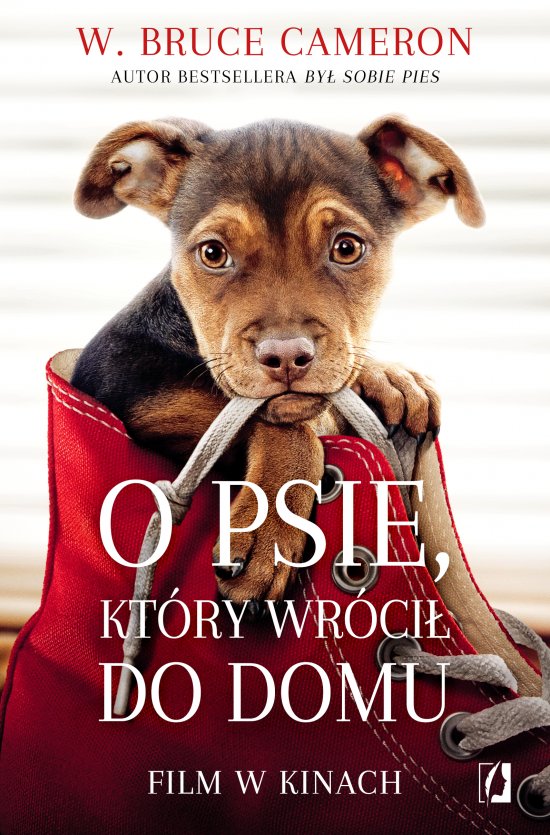 O psie, kt�ry wr�ci� do domu