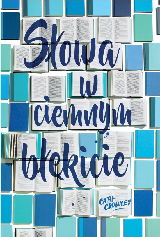 S�owa w ciemnym b��kicie
