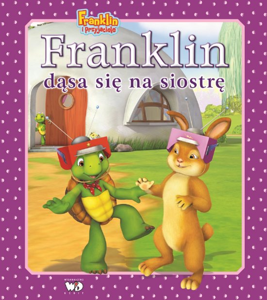 Franklin d�sa si� na siostr�