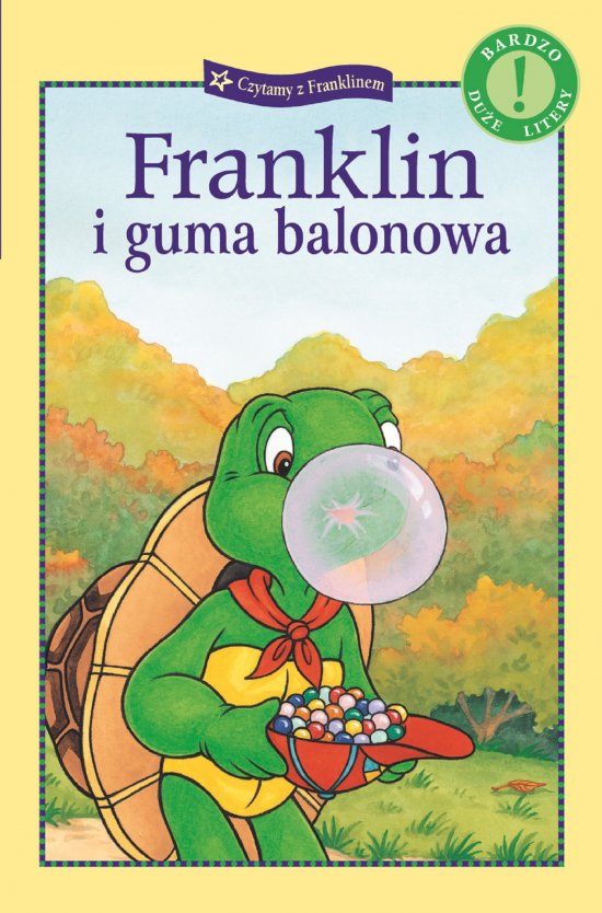 Franklin i guma balonowa
