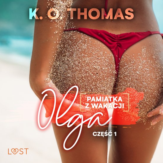 Pami�tka z wakacji 1: Olga - seria erotyczna