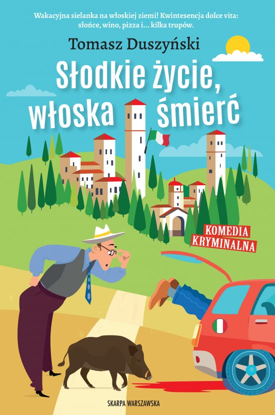 S�odkie �ycie, w�oska �mier�