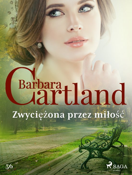 Zwyci�ona przez mi�o�� - Ponadczasowe historie mi�osne Barbary Cartland