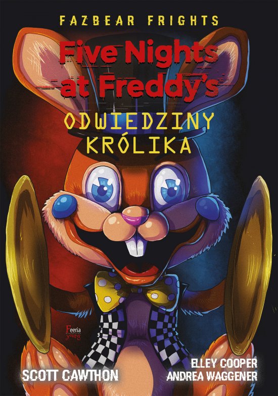 Five Nights At Freddy's Odwiedziny kr�lika