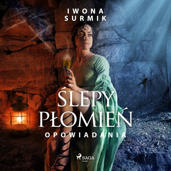 �lepy p�omie� - zbi�r opowiada�