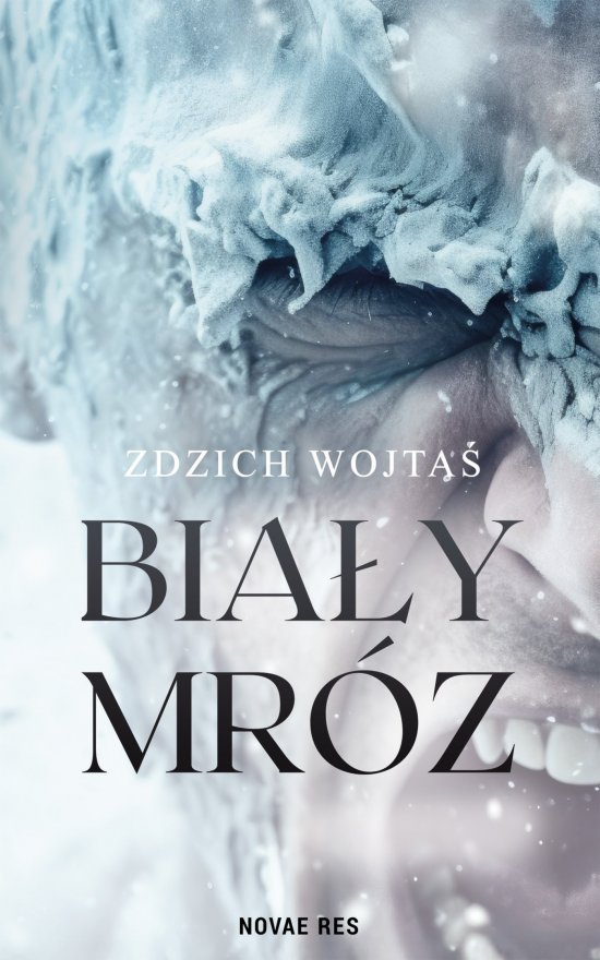 Bia�y mr�z