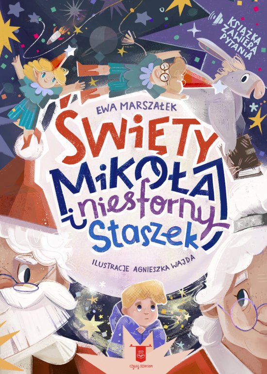 �wi�ty Miko�aj i niesforny Staszek