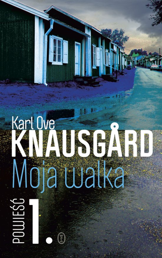 Moja walka. Ksi�ga 1