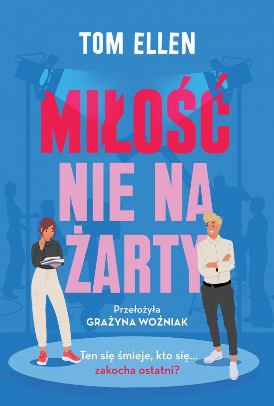 Mi�o�� nie na �arty