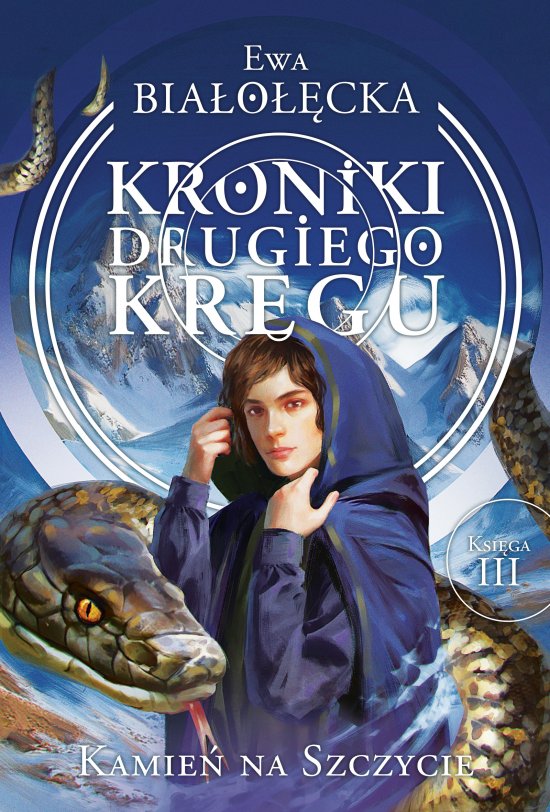 Kroniki Drugiego Kr�gu 3. Kamie� na szczycie