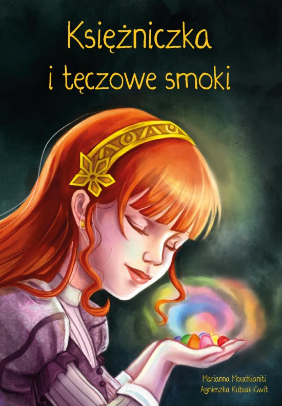 Ksi�niczka i t�czowe smoki