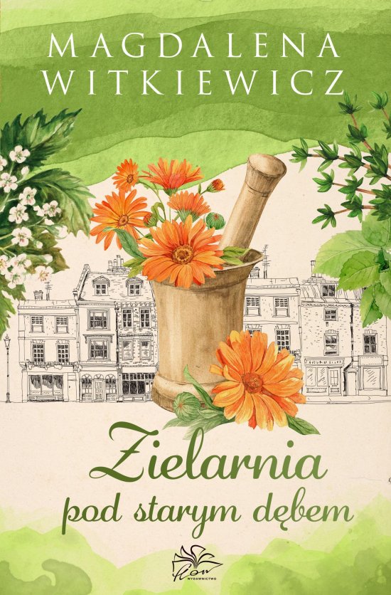 Zielarnia pod starym d�bem