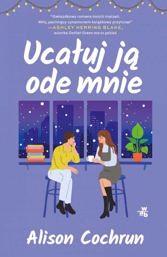 Uca�uj j� ode mnie