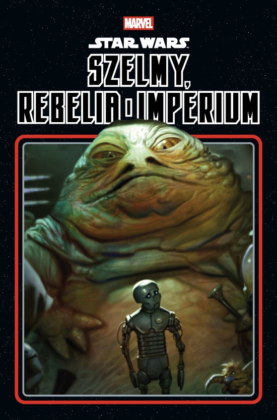 Star Wars. Szelmy, rebelia i Imperium