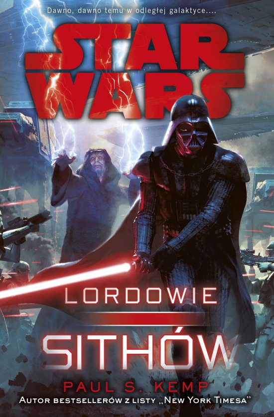 Star Wars. Lordowie Sith�w