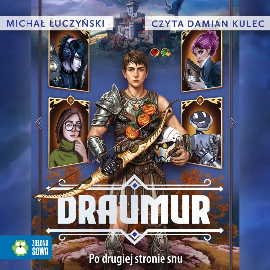 Draumur. Po drugiej stronie snu