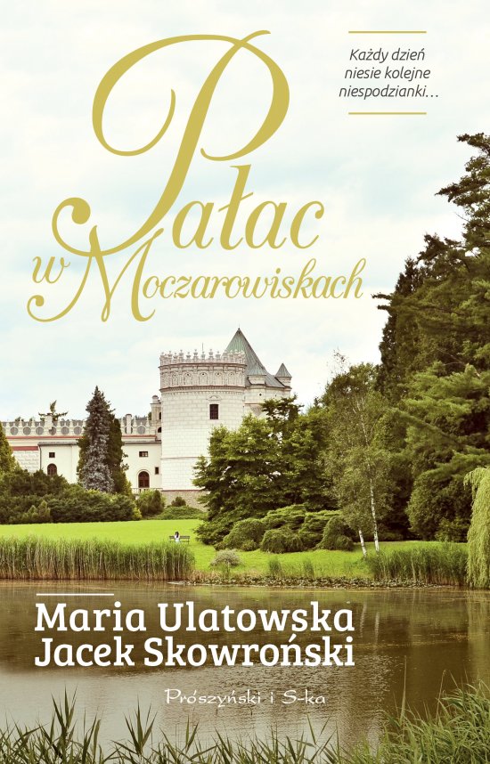 Pa�ac w Moczarowiskach