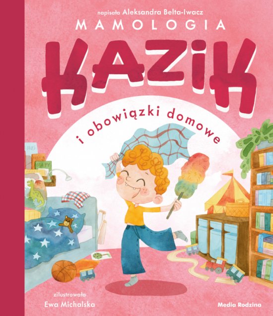 Kazik i obowi�zki domowe