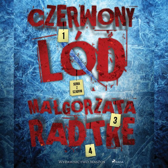 Czerwony l�d