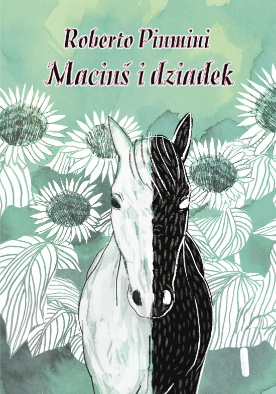 Maciu� i dziadek