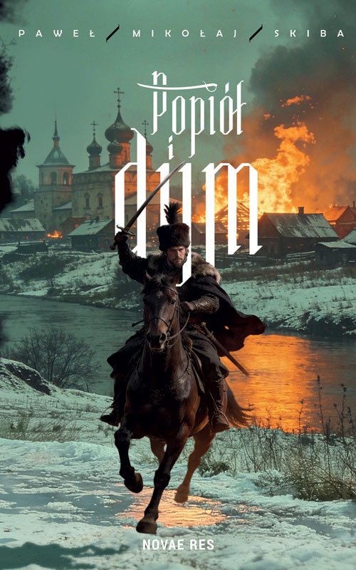Popi� i dym