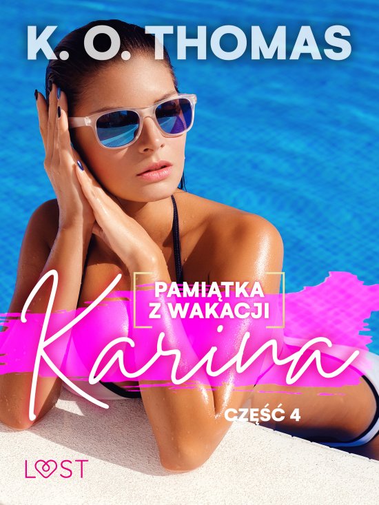 Pami�tka z wakacji 4: Karina - seria erotyczna