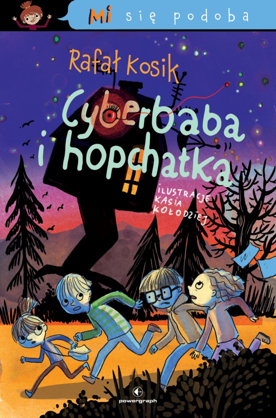 Mi si� podoba. Cyberbaba i hopchatka
