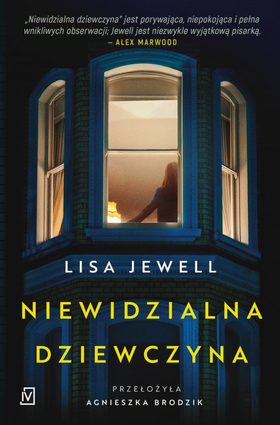 Niewidzialna dziewczyna