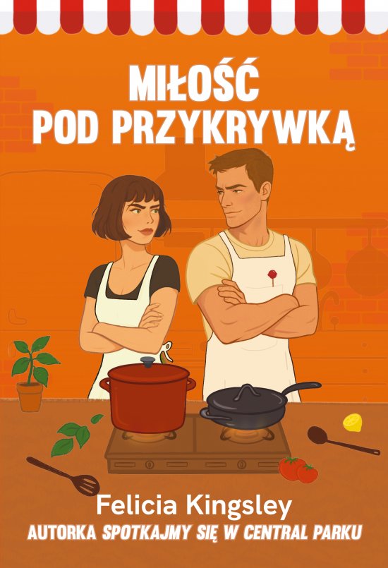 Mi�o�� pod przykrywk�