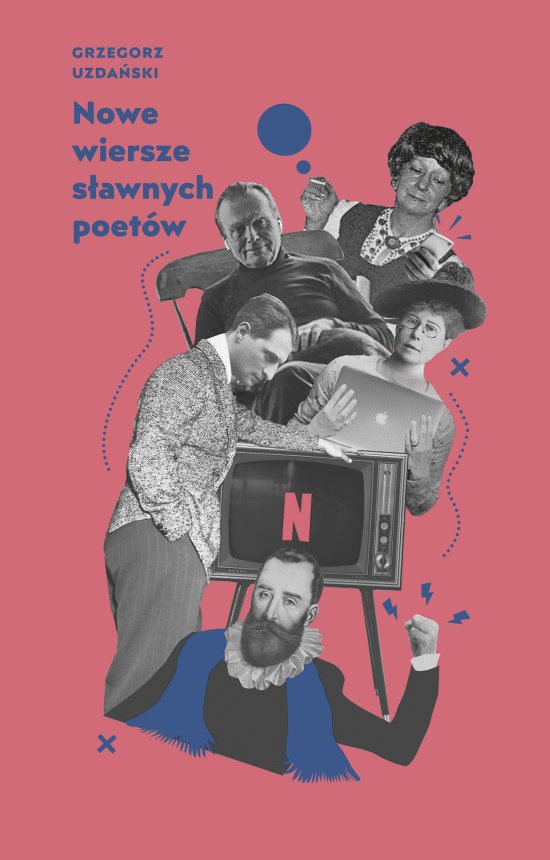 Nowe wiersze s�awnych poet�w