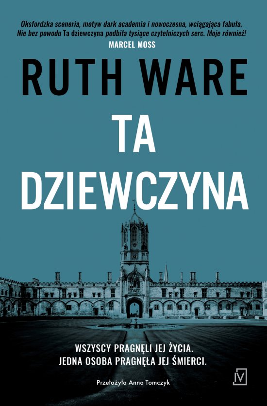 Ta dziewczyna