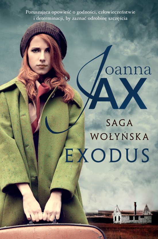 Saga wo�y�ska. Exodus