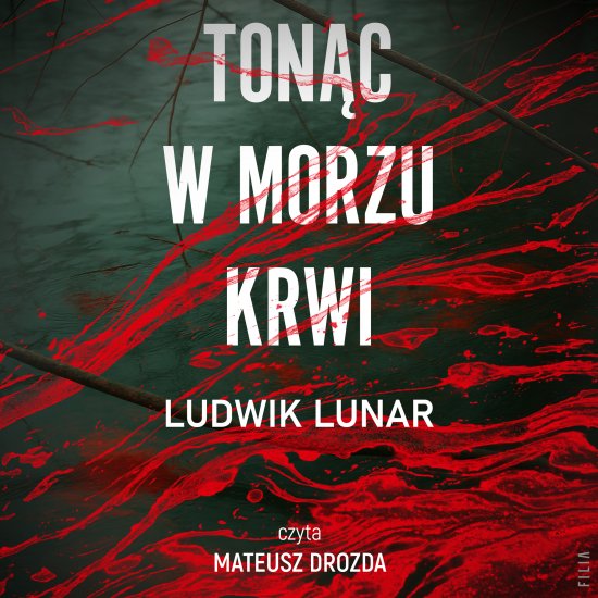 Ton�c w morzu krwi