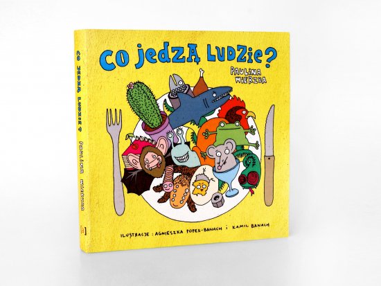 Co jedz� ludzie?