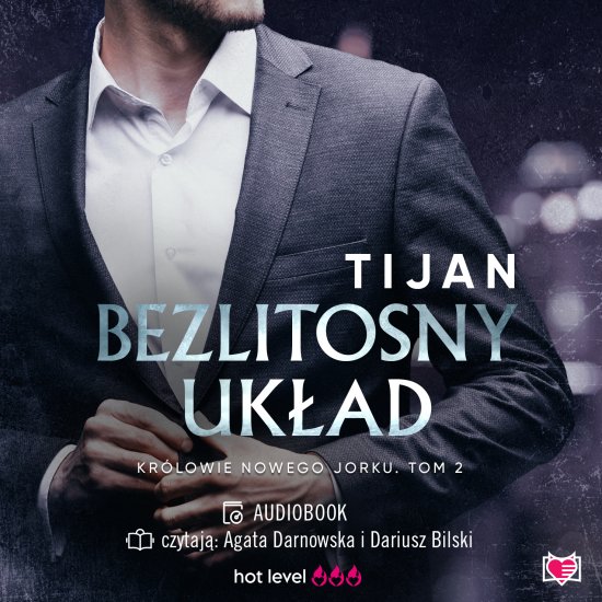 Bezlitosny uk�ad. Kr�lowie Nowego Jorku. Tom 2