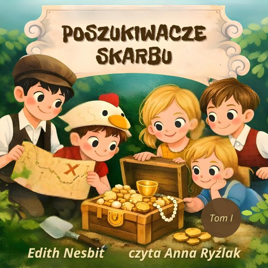 Poszukiwacze skarbu