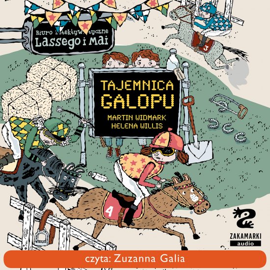 Tajemnica galopu