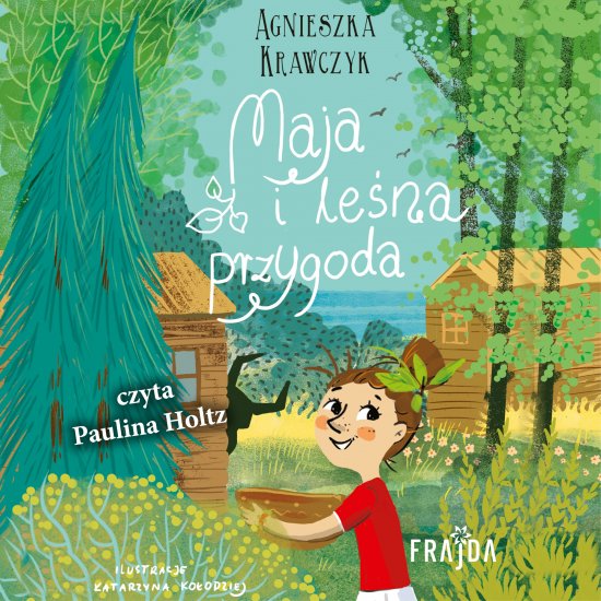 Maja i le�na przygoda