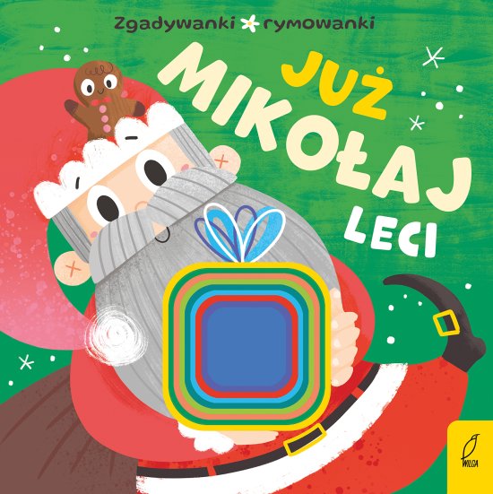 Ju� Miko�aj leci. Zgadywanki, rymowanki