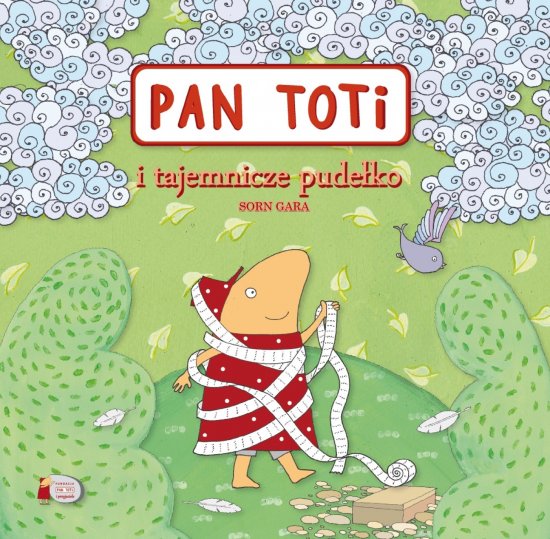 Pan Toti i tajemnicze pude�ko