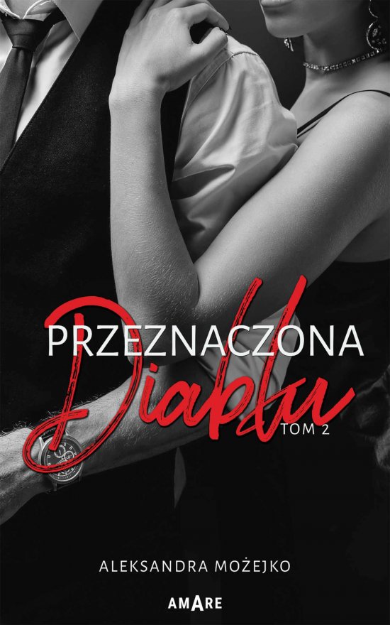Przeznaczona diab�u. Tom 2