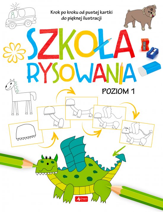 Szko�a rysowania. Poziom 1