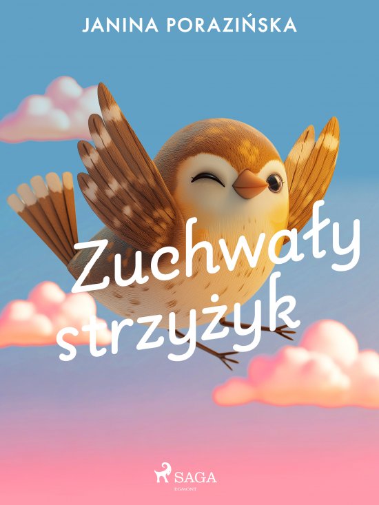 Zuchwa�y strzy�yk