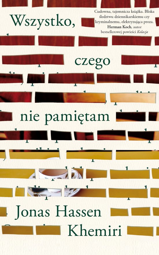 Wszystko, czego nie pami�tam