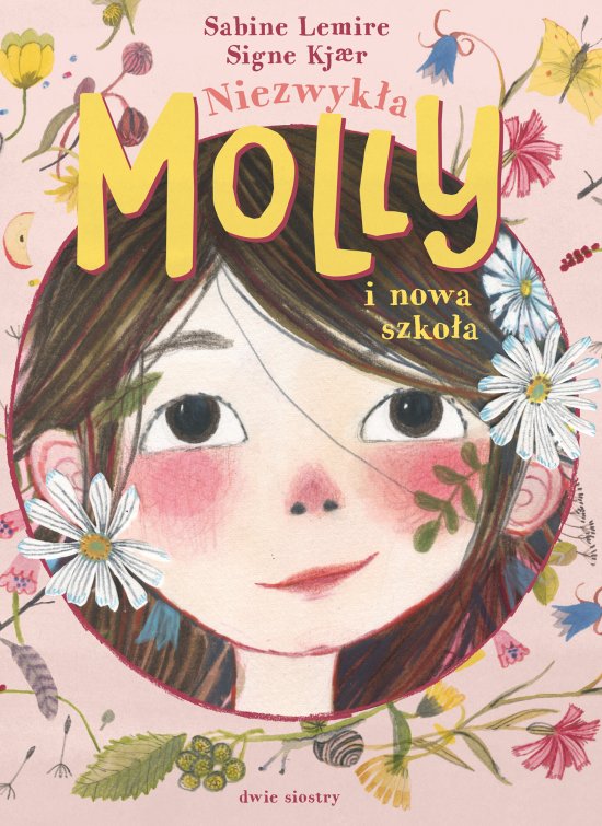 Niezwyk�a Molly i nowa szko�a