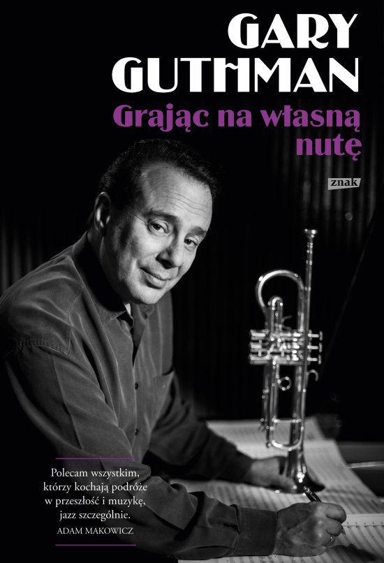 Graj�c na w�asn� nut�